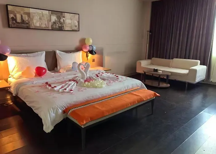 Jinjiang Inn Select Wuwei Railway Station Wanda Plaza