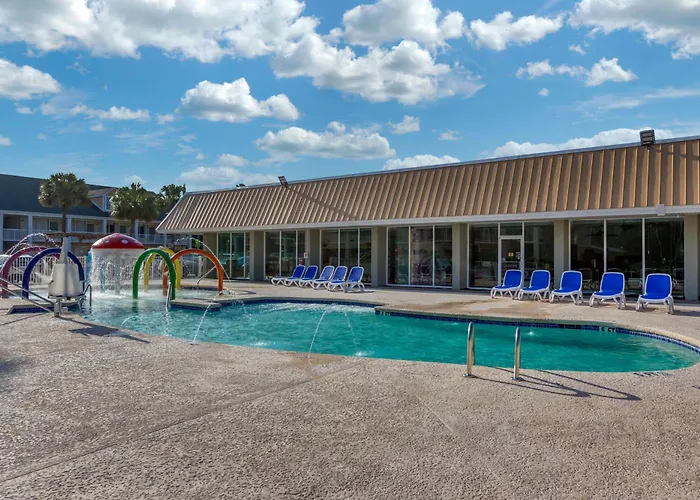 Days Inn By Wyndham Pawleys Island