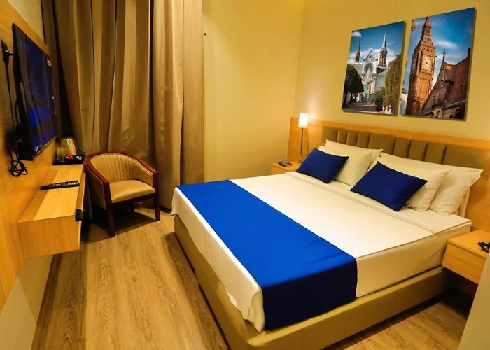 Hotel Fortune Plaza