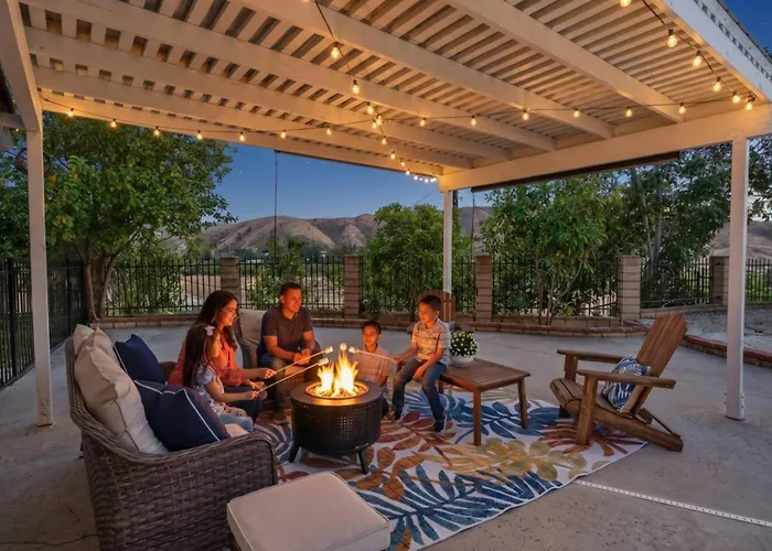 Executive Corporate Stay 4Br4Ba Pool-Spa Golf