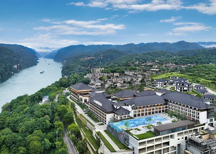 Le Meridien Yichang Sanxia