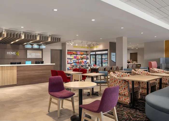 Home2 Suites By Hilton Hazleton