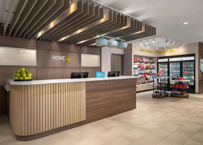 Home2 Suites By Hilton Hazleton
