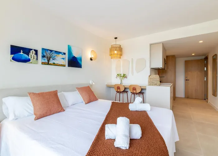 Apartamentos Can Pitet - Viajes Es Freus
