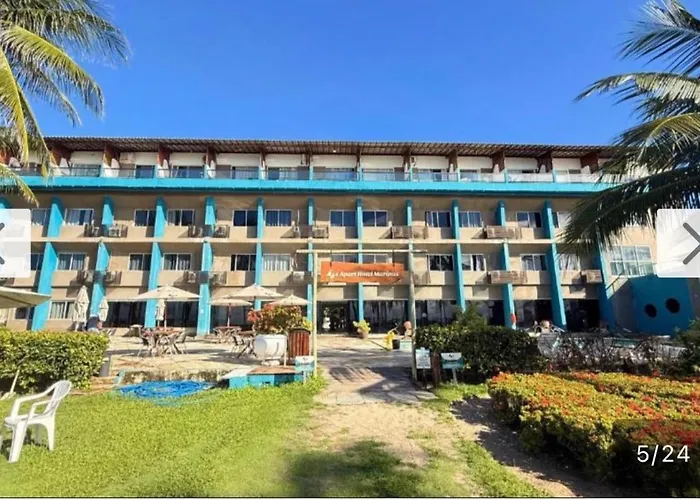 Flat Carneiros - Hotel Marinas