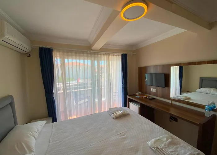 Deniz Kenari Beach & Garden