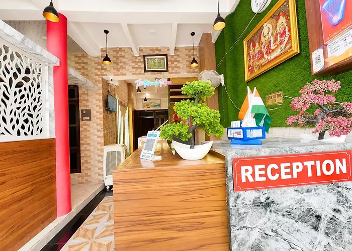 Hotel Nirmala Residency - Premium Family Stay Near Ram Janmabhoomi Ayodhya With Comfort, Ac Rooms, Wifi, Parking & Prime Location