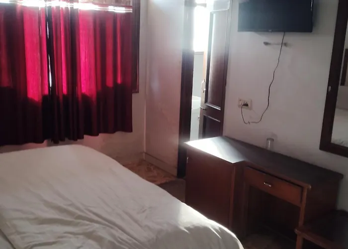 Hotel Krishna Cottage