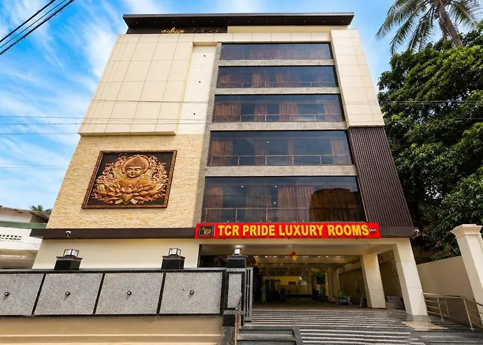 Hotel Tcr Pride