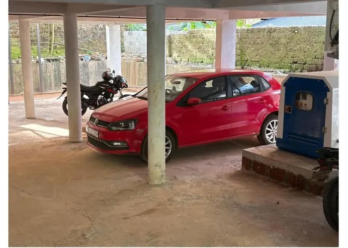 Kanak Residency Kuthuparamba