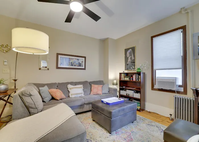 Walk To Main St Stroudsburg! Historic Dtwn Home