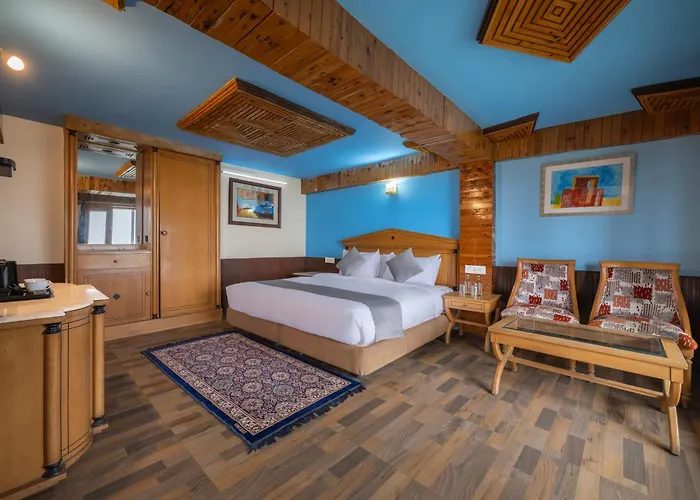 Splendid Retreat Hotels Kufri Shiimla - Hari Om Paradise