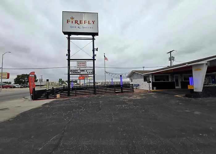 Firefly Inn And Suites - Hastings, Ne