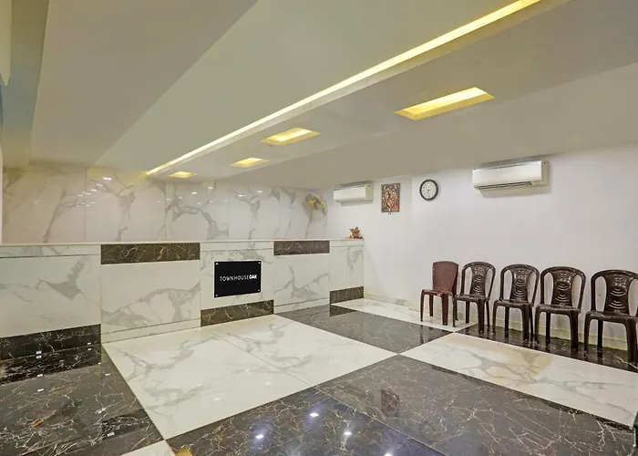 Super Townhouse Oak City Centre Dhanbad Formerly Hotel Kuber Inn