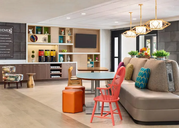 Home2 Suites By Hilton Barrie