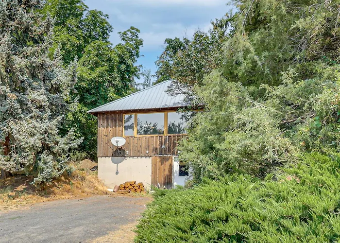 'A&E Covey Homestead' In Pullman, Near Wsu & Ui