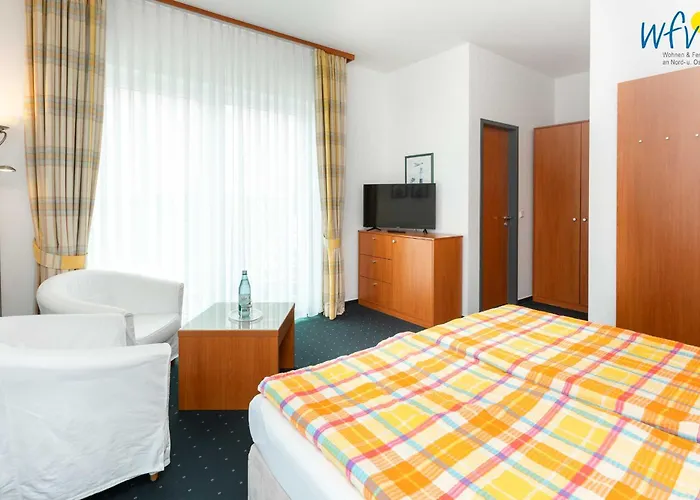 Haus Köbesine Zimmer 15