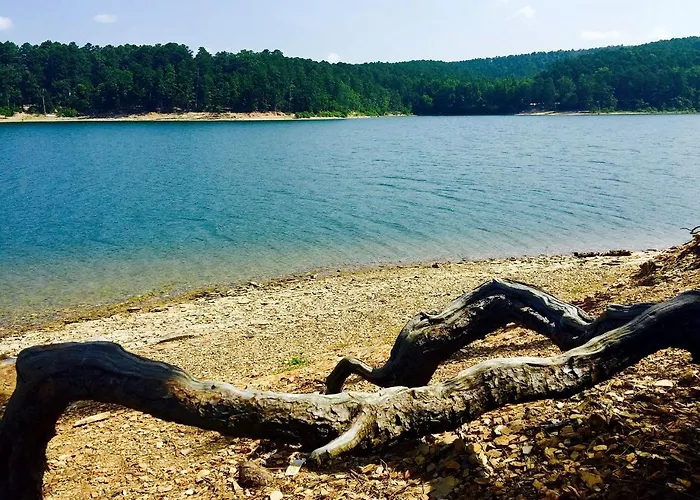 Comfortable Vacation Rental With River Access Near Greers Ferry Lake In Arkansas