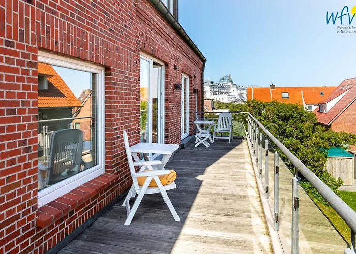 Haus Köbesine Zimmer 17