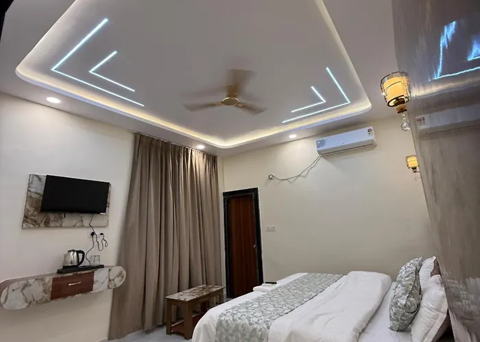 Hotel Jp Royal Orchha