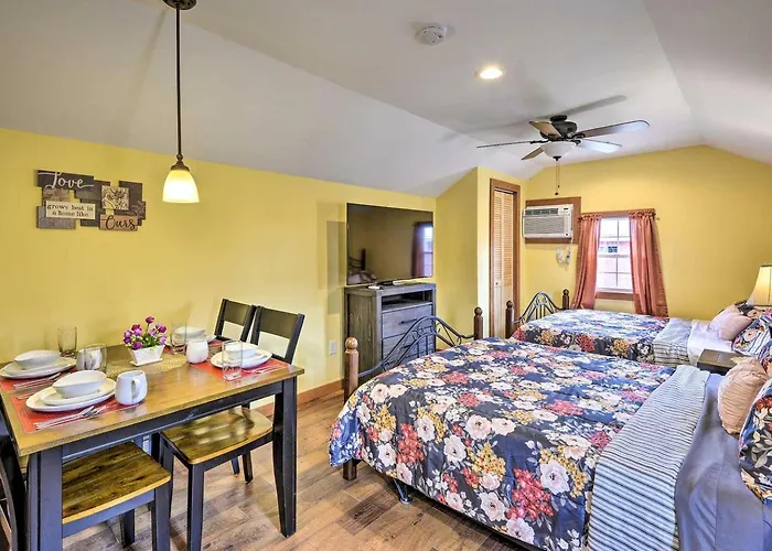 Charming Suite Rental For A Getaway In The Poconos Near Scranton, Pennsylvania