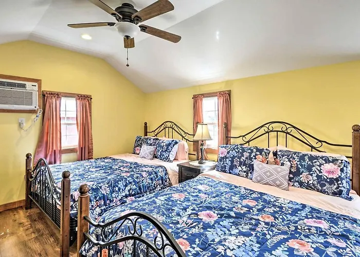 Adorable Suite Rental In The Northern Poconos Near Scranton, Pennsylvania