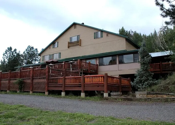 Beautiful King-Size Suite On A Family-Friendly Resort In The Greer Valley Of Arizona