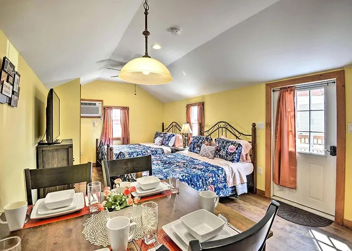 Adorable Suite Rental In The Northern Poconos Near Scranton, Pennsylvania