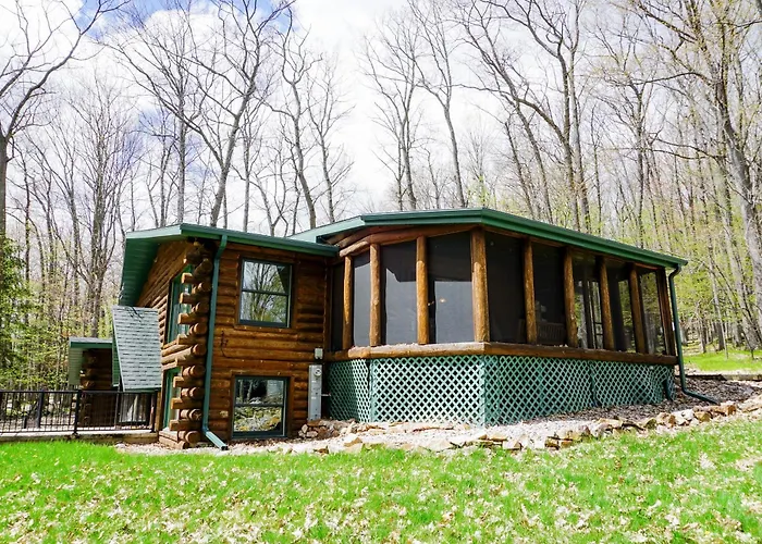Rib Mountain Cabin