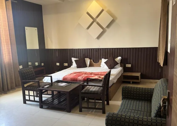 Hotel Corbett Inn