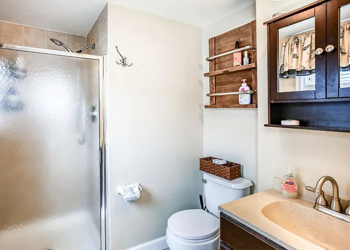 Walk To Beach & Marinas! Brigantine 2-Unit Duplex