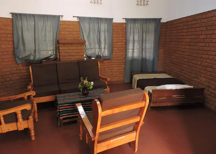 Bona Fide Tanzanian Dreams Karatu Lutheran Hotel