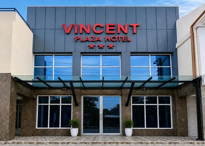 Vincent Plaza Hotel