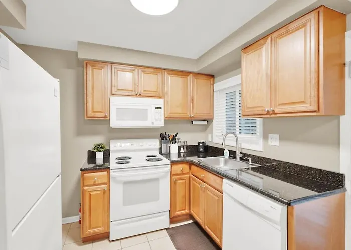 Lux 2Br-Downtown Birmingham