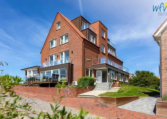 Haus Koebesine Appartement 11