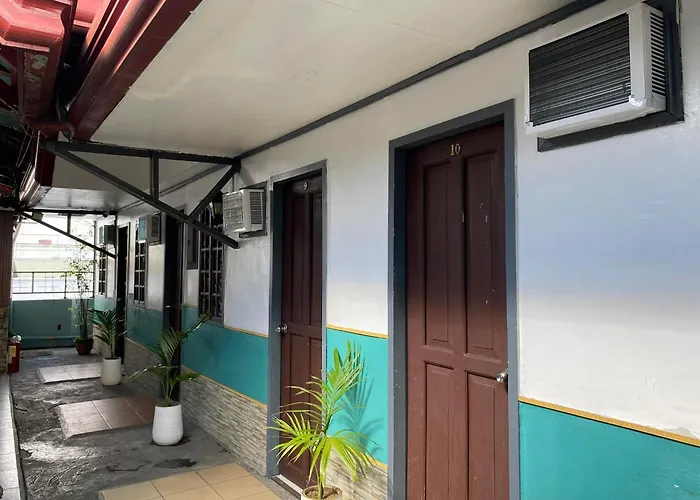 Reddoorz At Fajz Inn Poblacion Kidapawan City