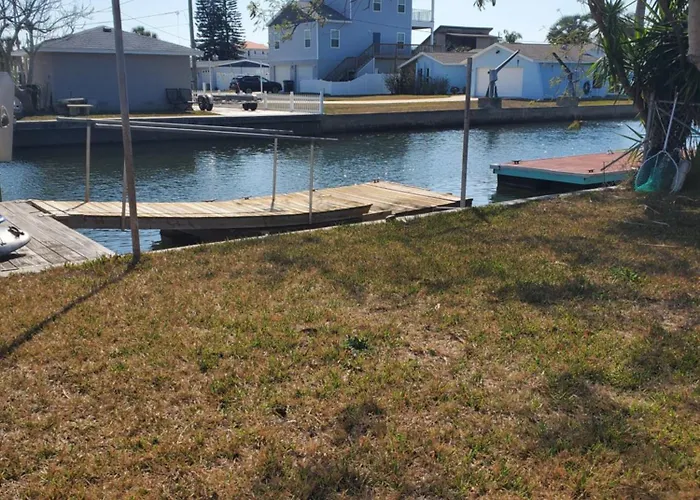Water Front Retreat