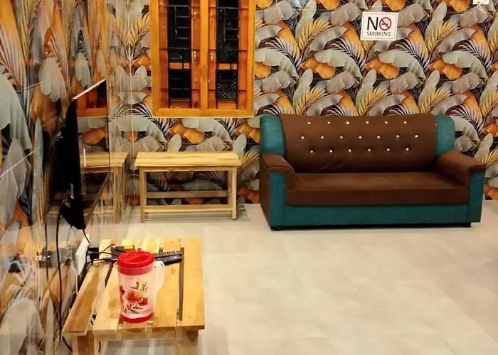 Ridgeview Retreat Room Stay
