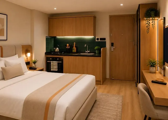 Z Suites And Studios