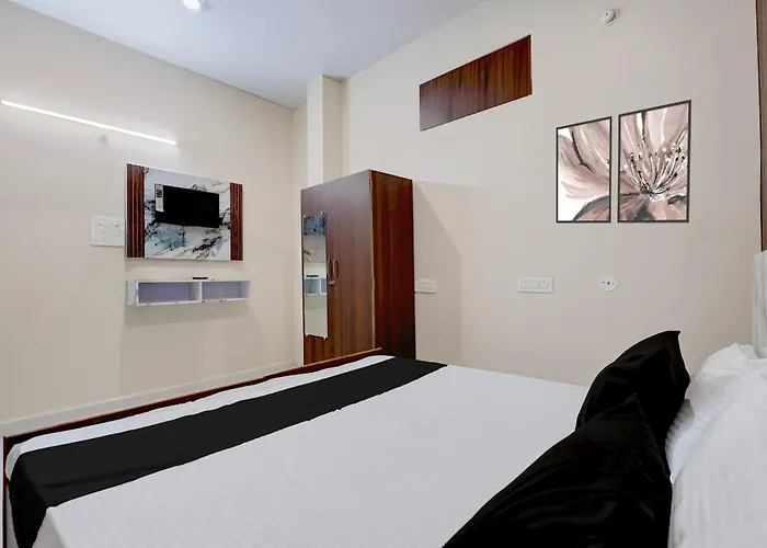 Spot On Royal Galaxy Inn