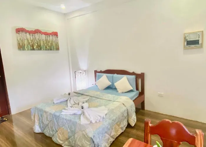 Queen Deluxe Room III Fuego Island Guest House By Fuego Island Private Resorts