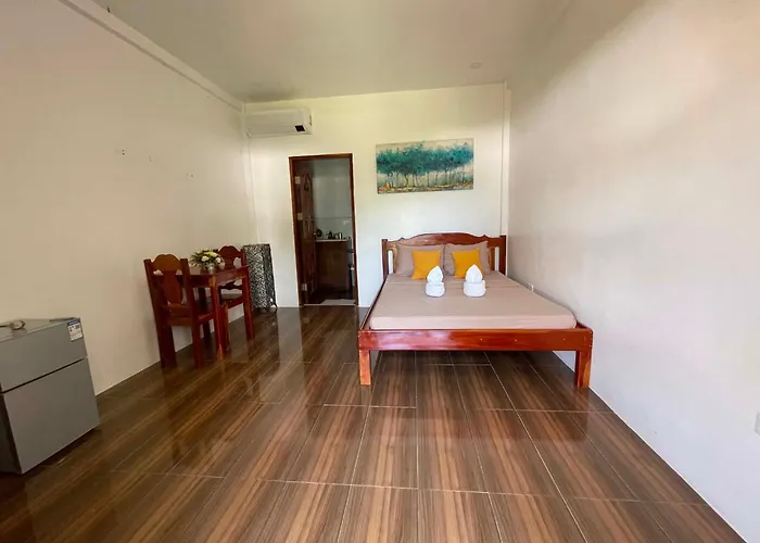 Queen Deluxe Room III Fuego Island Guest House By Fuego Island Private Resorts