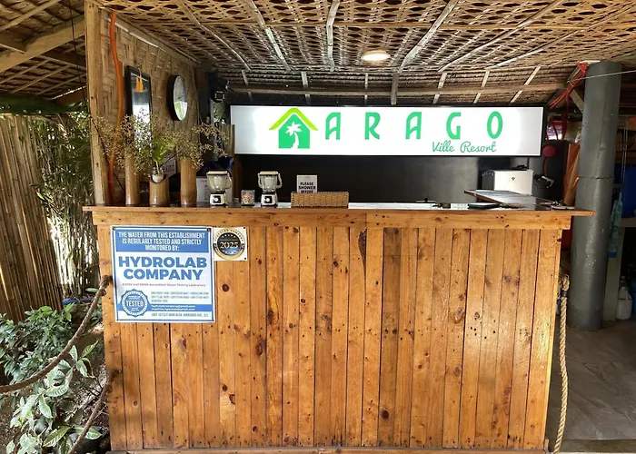 Arago Ville Resort Calatagan Batangas By Reddoorz