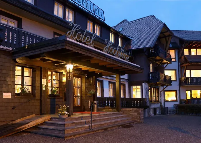 Tiny House im Hotel Hochfirst mit Hochschwarzwald Card