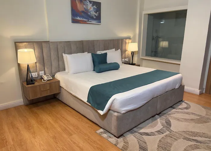 Hotel Presidential By Amber