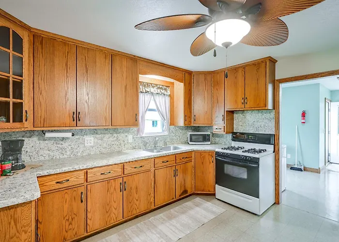 Family-Friendly Goshen Home Near Amish Country