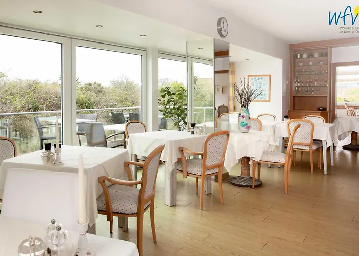 Haus Koebesine Appartement 20