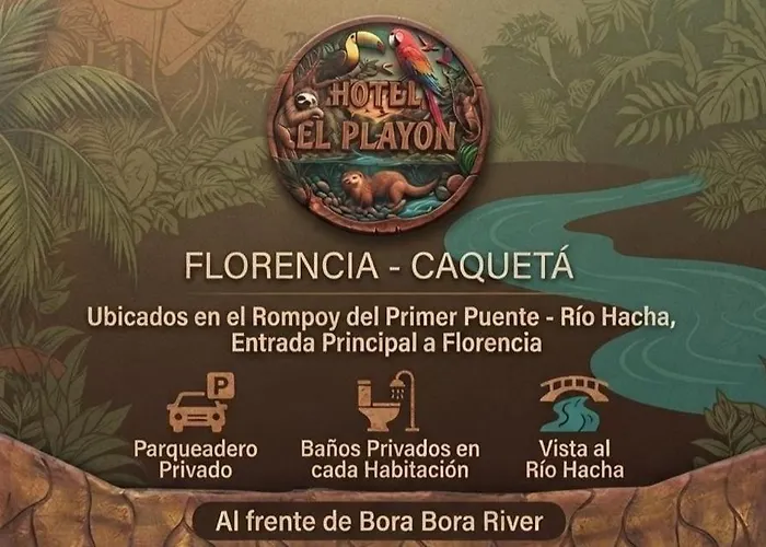 Hotel El Playon Florencia