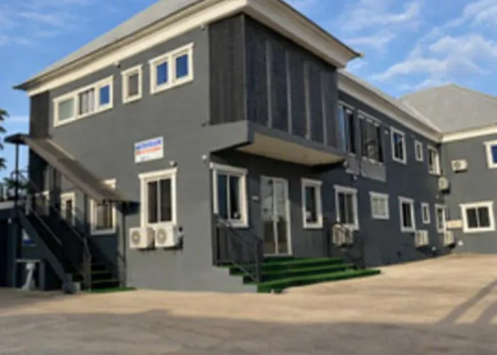 Rewaj Hotel & Lounge
