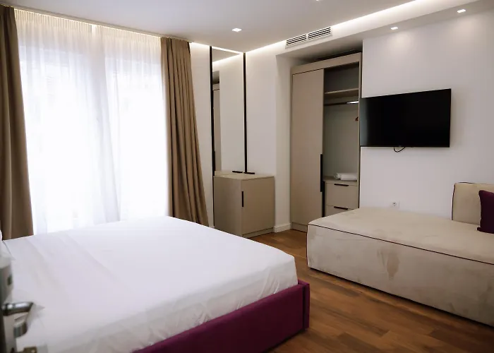 Ahrid Hotel